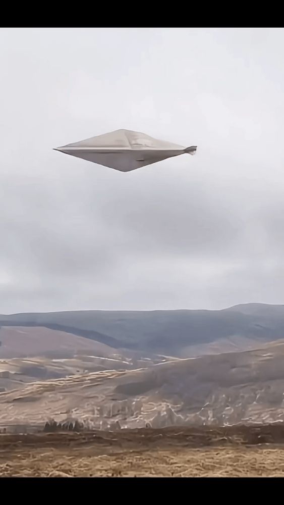 World's clearest UFO photo revealed after 30 years; it's called 'The Calvine Photo