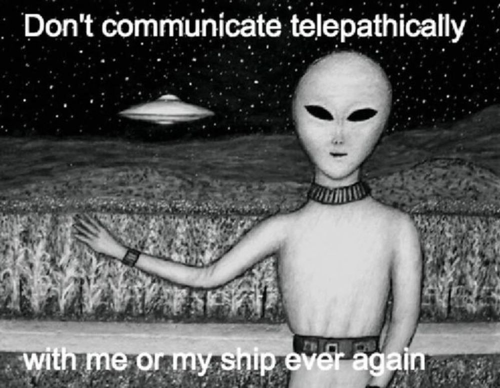 When humans finally learn telepathy