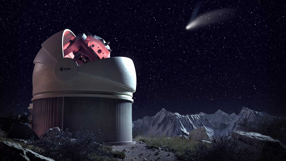 Italian Court Greenlights Construction of First ESA FlyEye Observatory