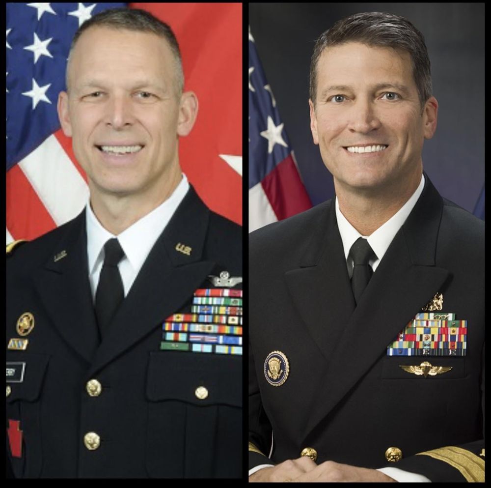 Speaker Johnson appoints firebrand fmr Brigadier General and Rear Admiral to the HPSCI