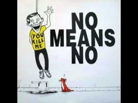 NomeansNo manic depression
