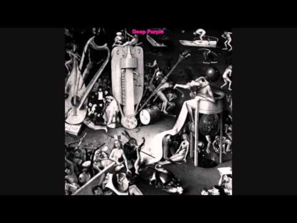 Deep Purple - Chasing Shadows