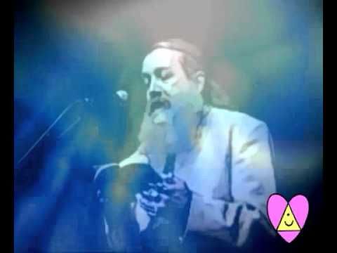 ALAN MOORE READS FROM "MASKS OF THE ILLUMINATI"