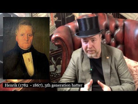 The hatters’ tale - not a story told to children #hatters #fairytales #andersen #history #denmark