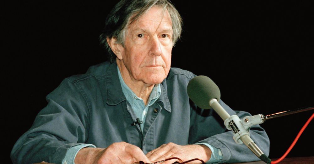 John Cage would probably want you to listen to Columbia's pro-Palestinian protesters