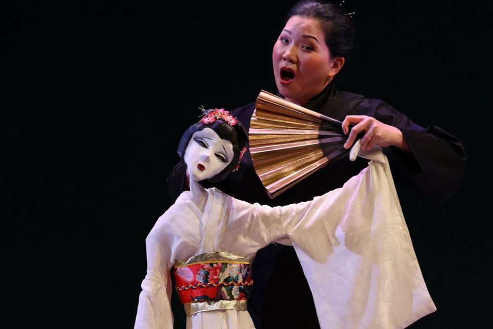 ‘Madame Butterfly’ evades ‘Puccini’s trap’ with an operatic puppet