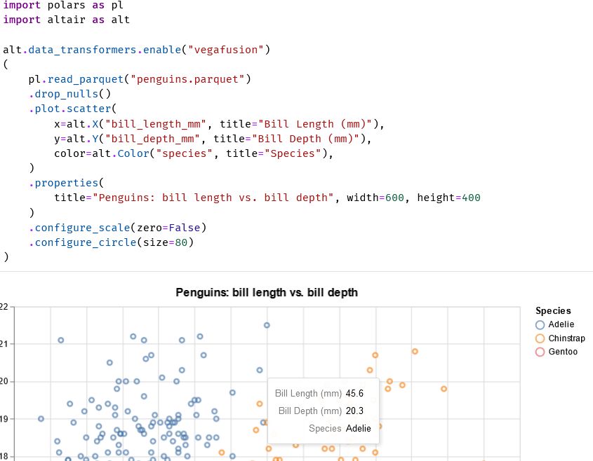 Vegafusion demo