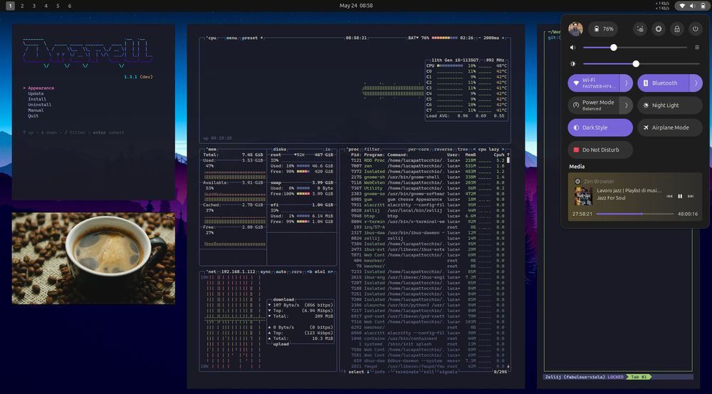 A desktop screenshot 