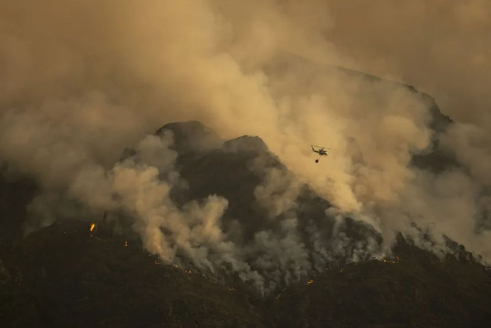 La degradación del suelo a causa de sequías, olas de calor, incendios, lluvias intensas o la erosión amenaza con incrementar la inflación alimentaria.