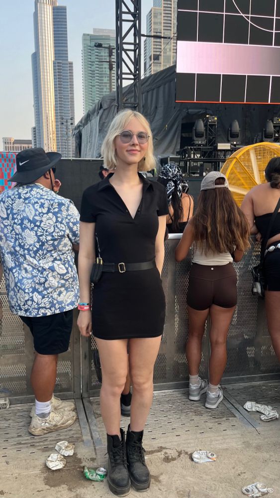 Liv agar at Lollapalooza 