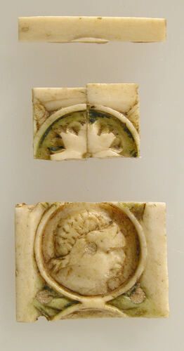 Gift of J. Pierpont Morgan, 1917