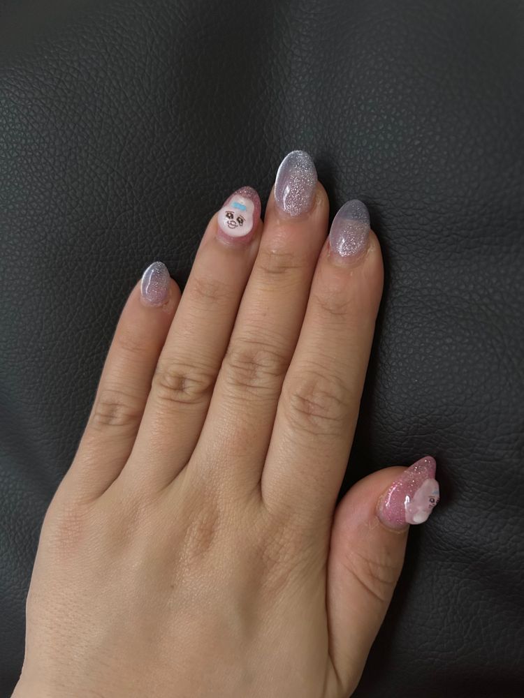 Opanchu Usagi nails