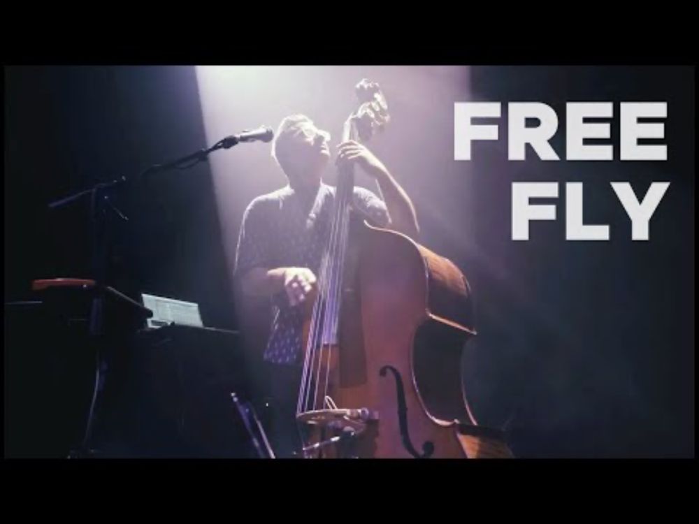 Free Fly - Adam Ben Ezra ft. Michael Olivera - Live in London