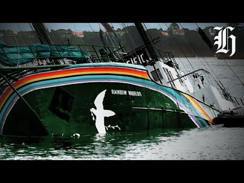 Rainbow Warrior: A Forgotten History trailer