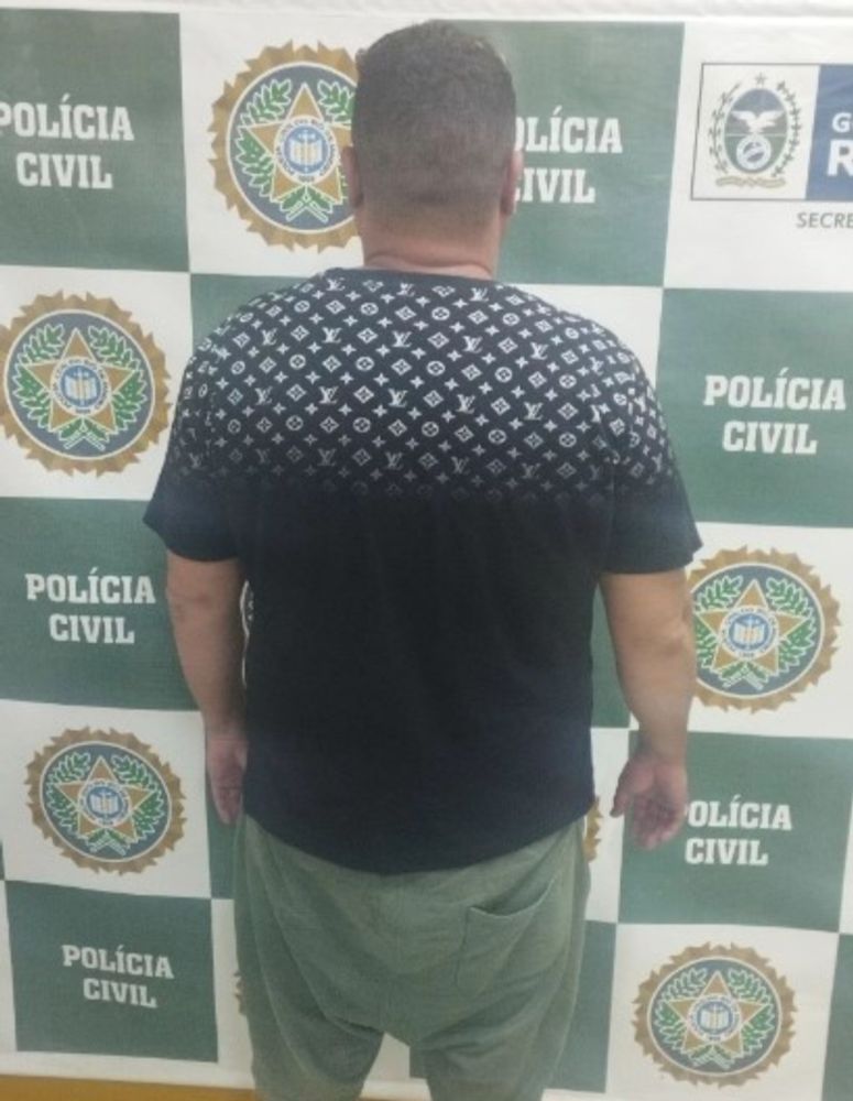 Polícia Civil de Iguaba Grande prende homem em flagrante por agressão à ex-companheira