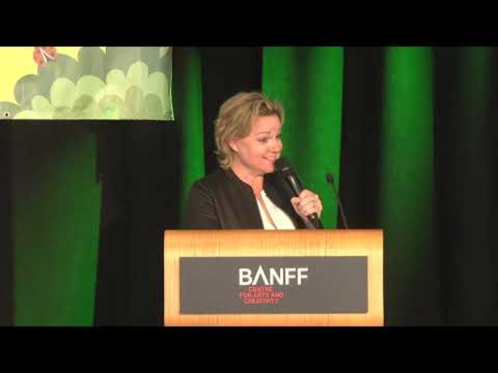 Megan Zeni - Tedstyle Talks - National Outdoor Learning Conference 2025
