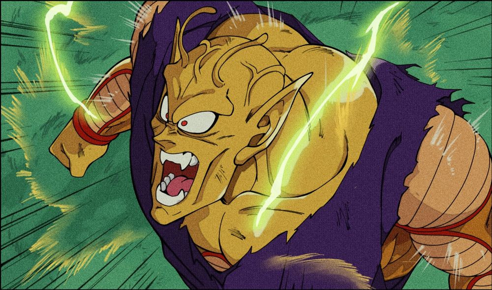 Orange Piccolo