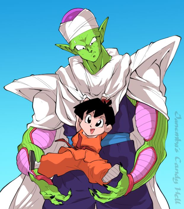 Piccolo and Pan