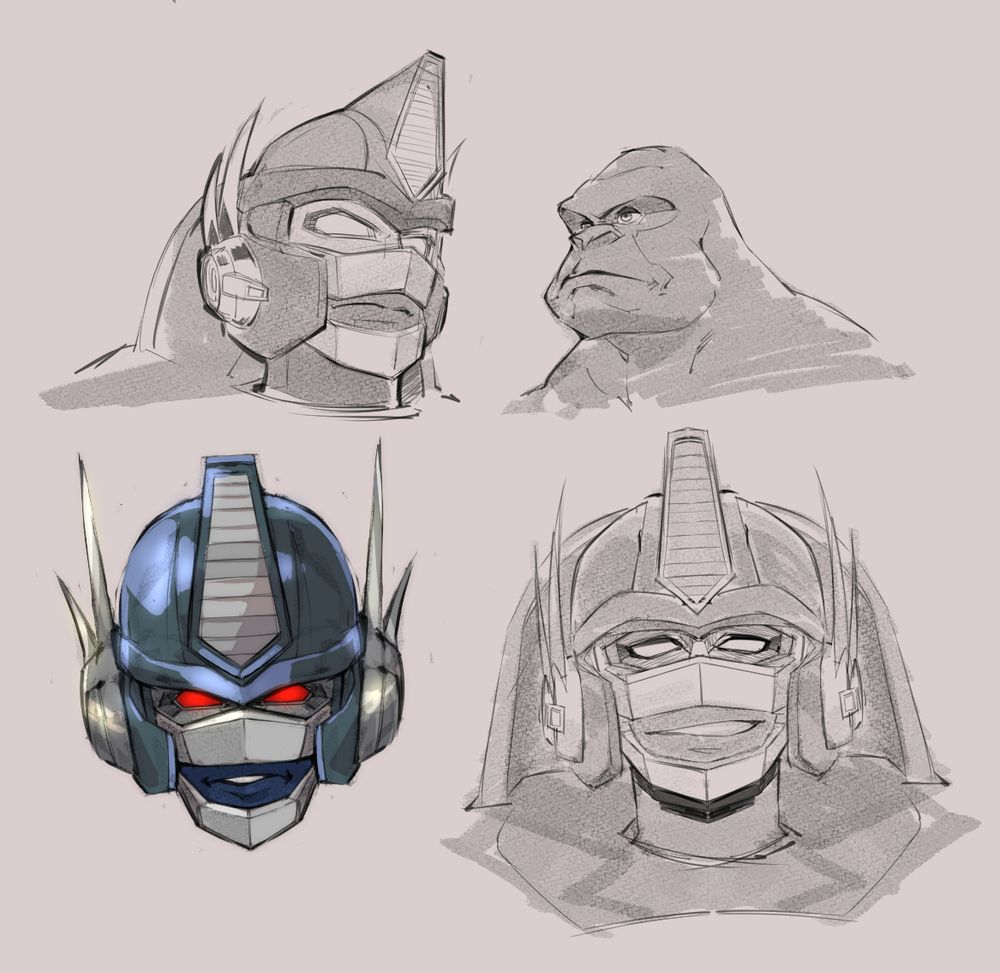 Optimus Primal