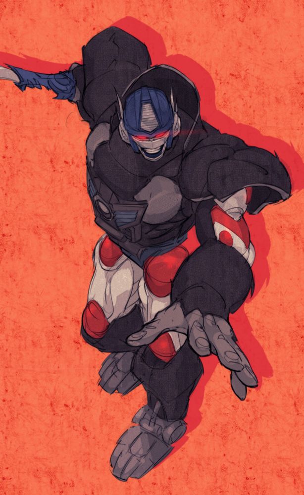 Optimus Primal
