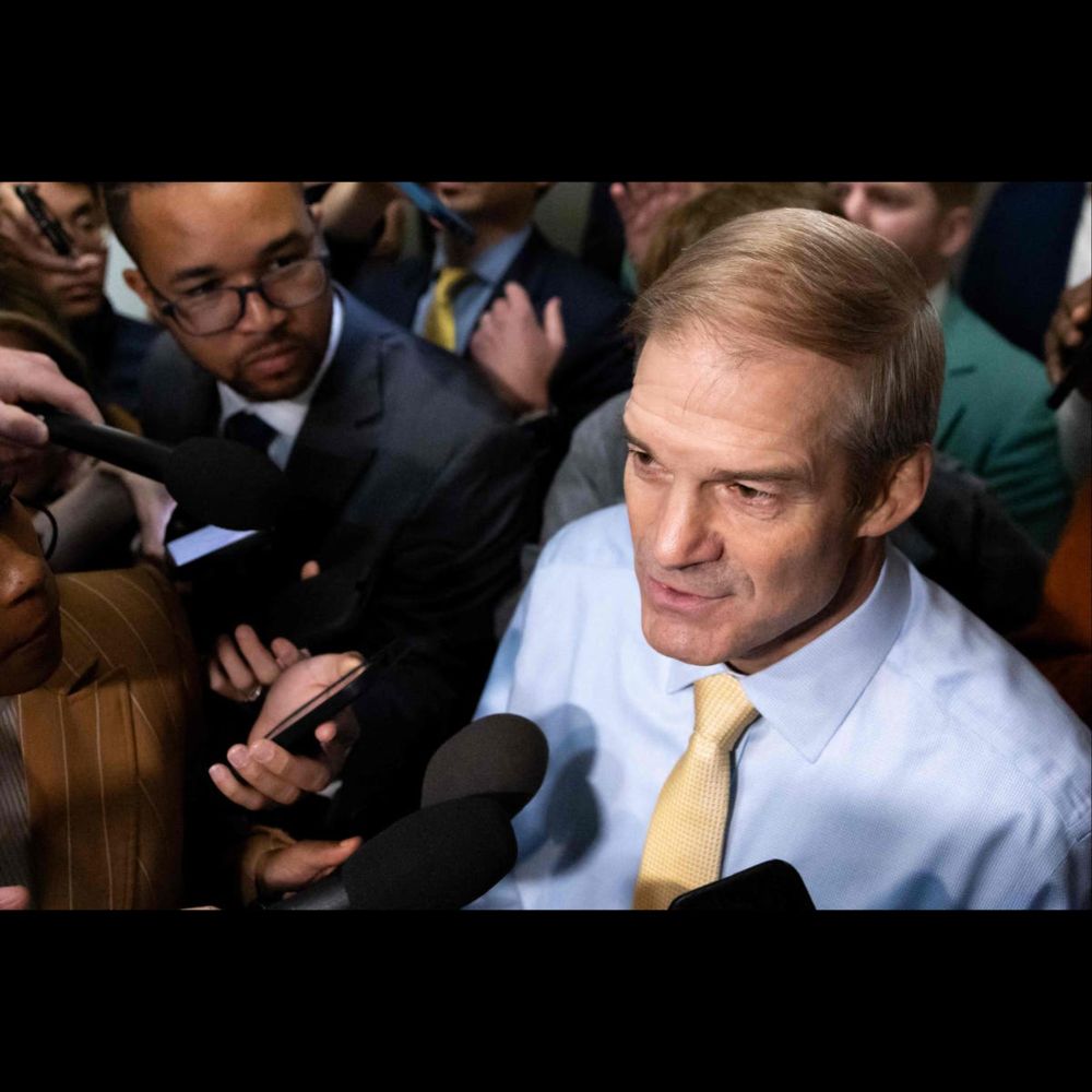 House speaker vote today as Jim Jordan tries to win over GOP: Live