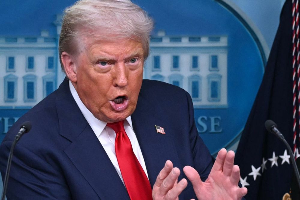 Trump is set to meet with Russian President Vladimir Putin in the 49th state on Friday