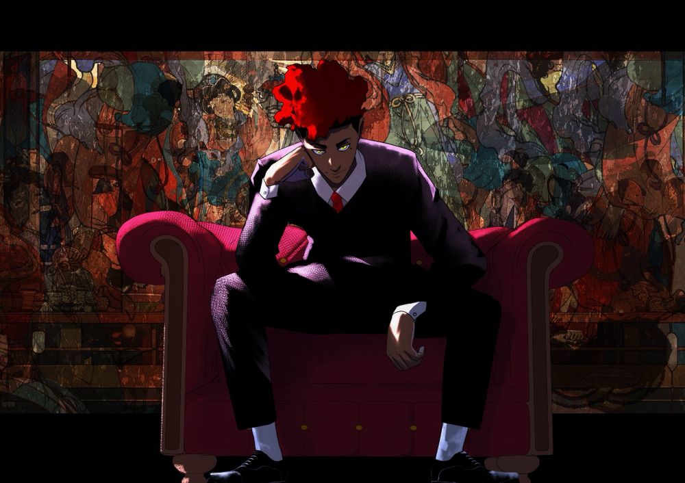 Artwork, Oc, original character, manga, anime, drawing