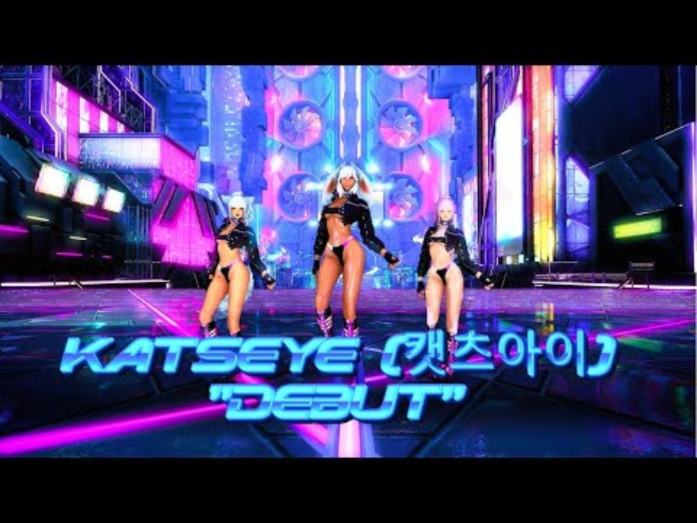 {FFXIV} KATSEYE 캣츠아이 Debut