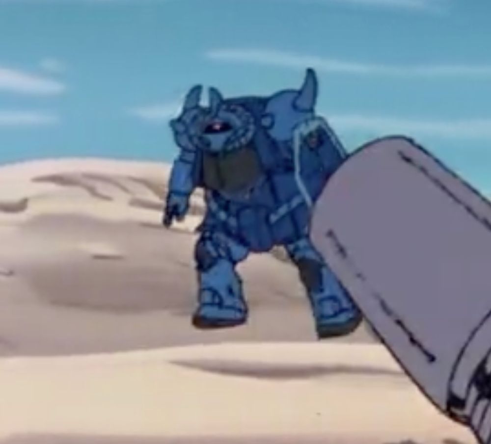 Chonky Gouf