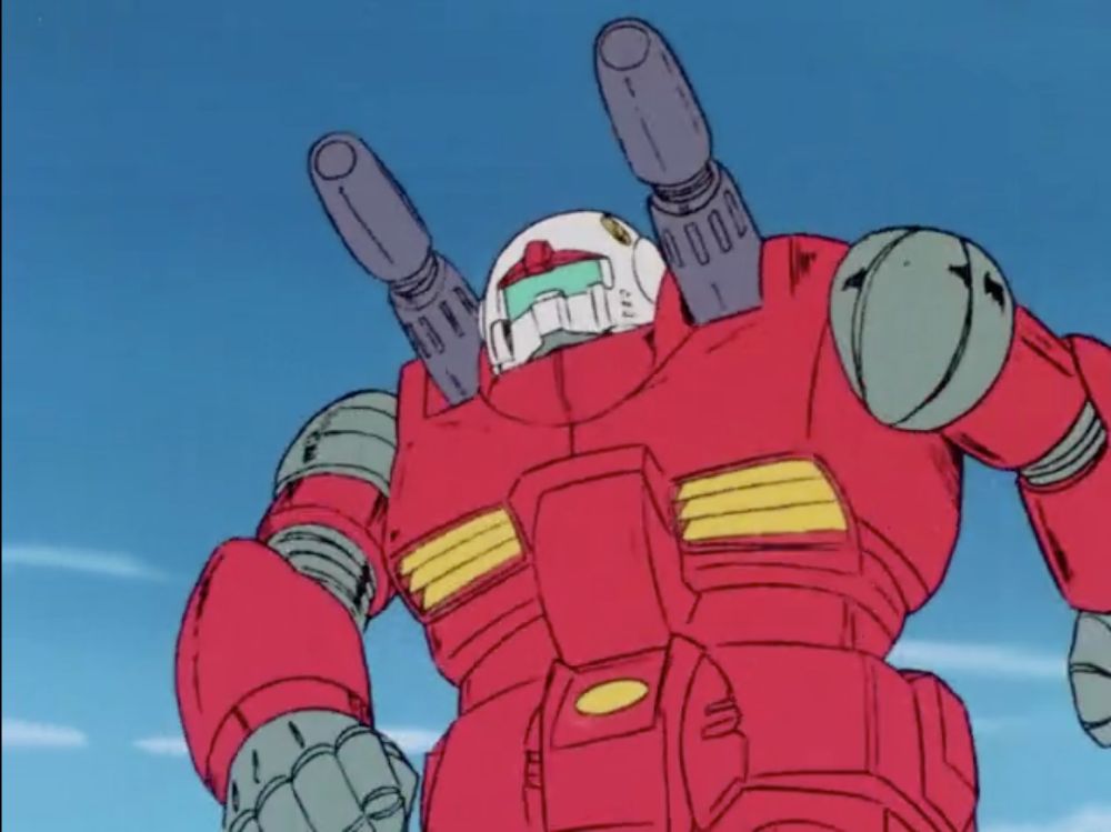 Chonky  Guncanon 1