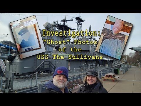 Investigation: Ghost Photos of the USS The Sullivans