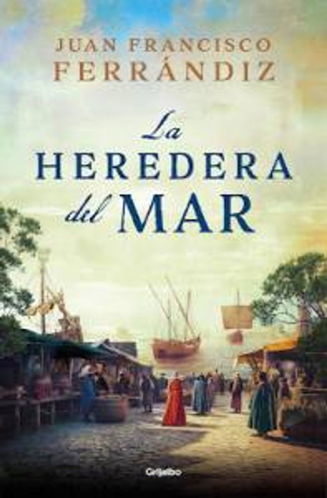 La heredera del mar. Reseña