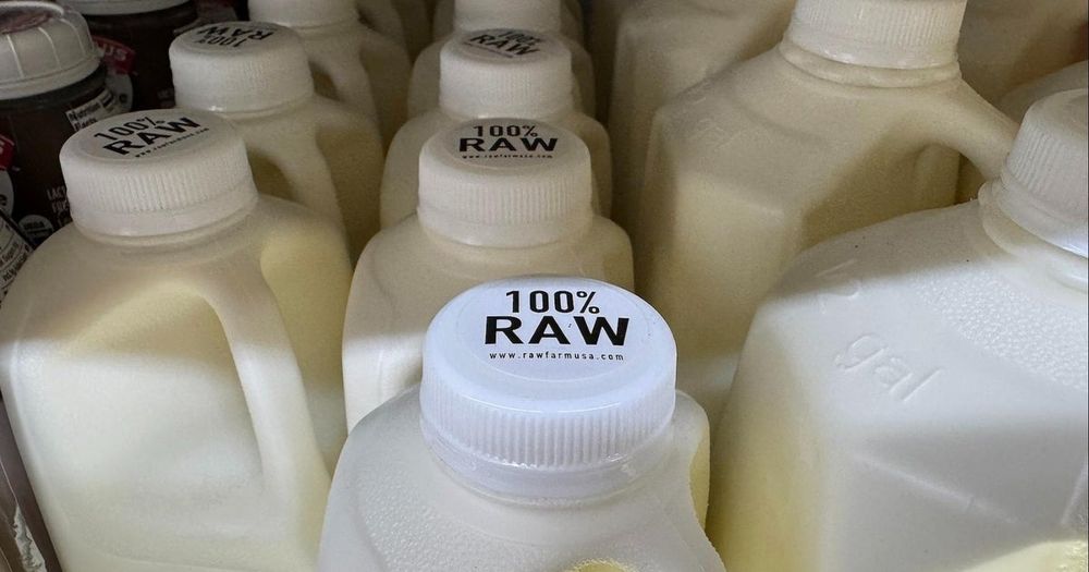 It can be found at multiple farmers markets in Miami-Dade and Broward, with signs clearly marking it's not for human consumption.
