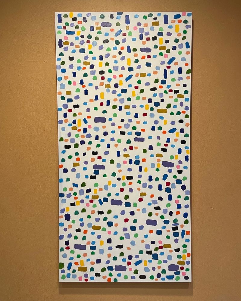 24 x 48 inches, oil on canvas
