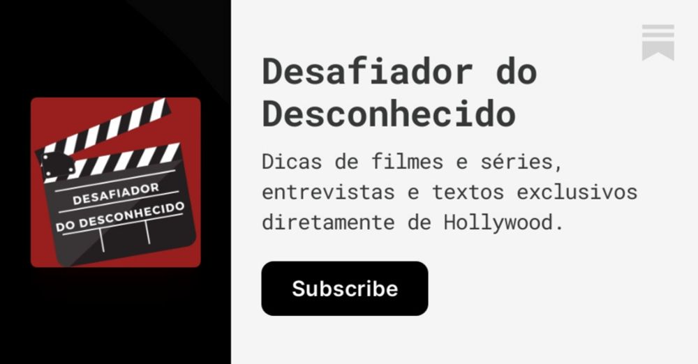 Desafiador do Desconhecido | Rodrigo Salem | Substack