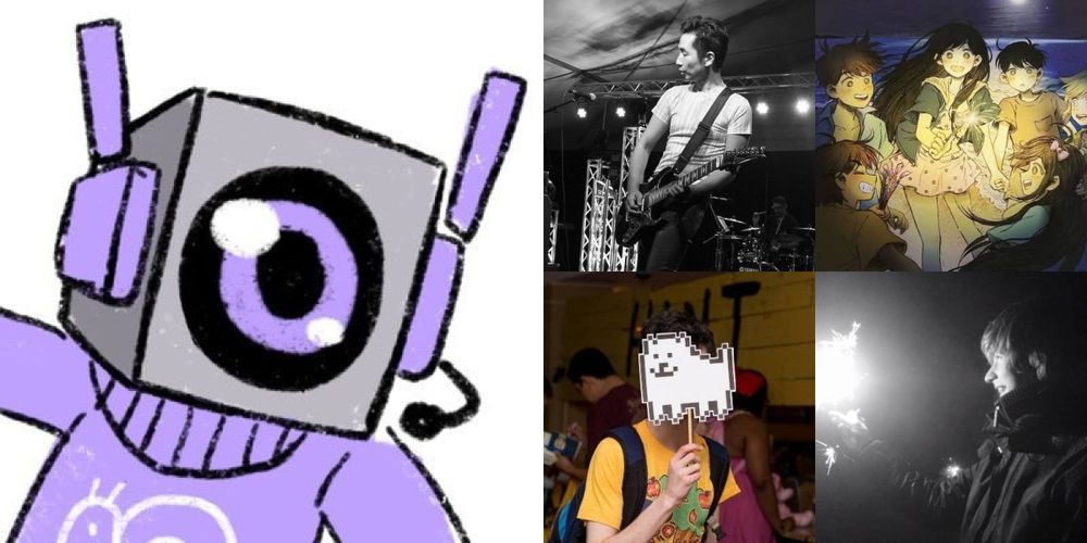 Nightmargin Akira Yamaoka Toby Fox Omori C418