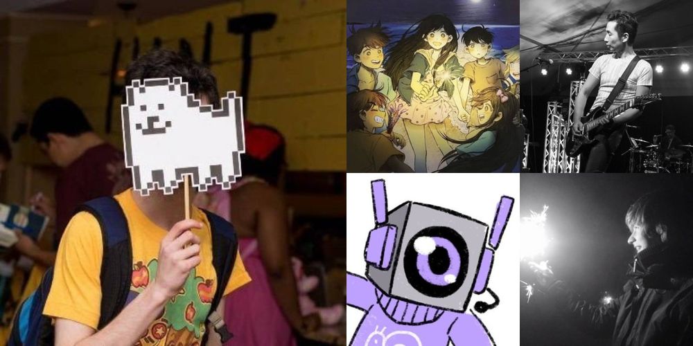 Toby Fox Omori Nightmargin Akira Yamaoka C418