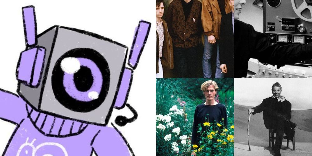 Nightmargin The Smiths John Foxx Brian Eno Harold Budd