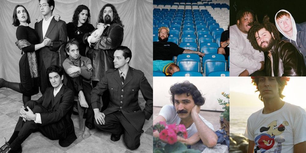 The Magnetic Fields $uicideboy$ Belchior Injury Reserve Stephen Malkmus