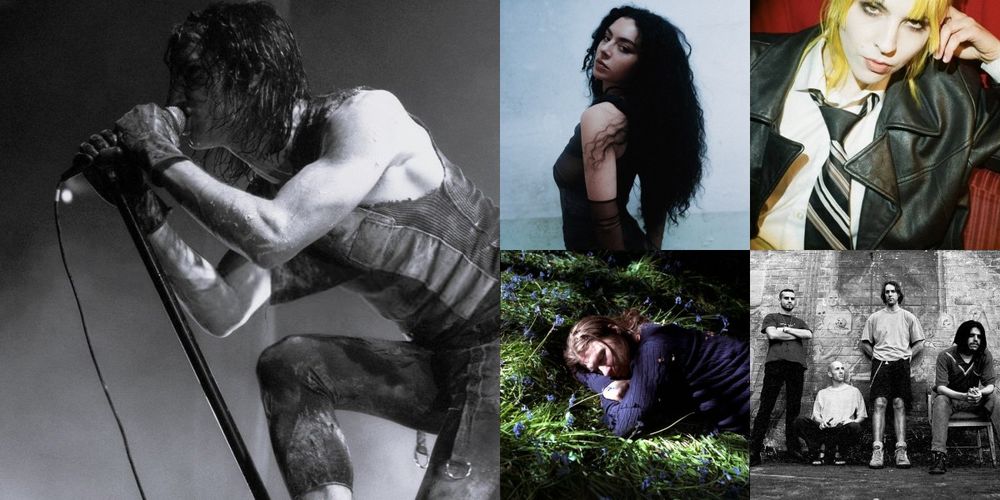 Nine Inch Nails Charli xcx Aphex Twin Dorian Electra Tool