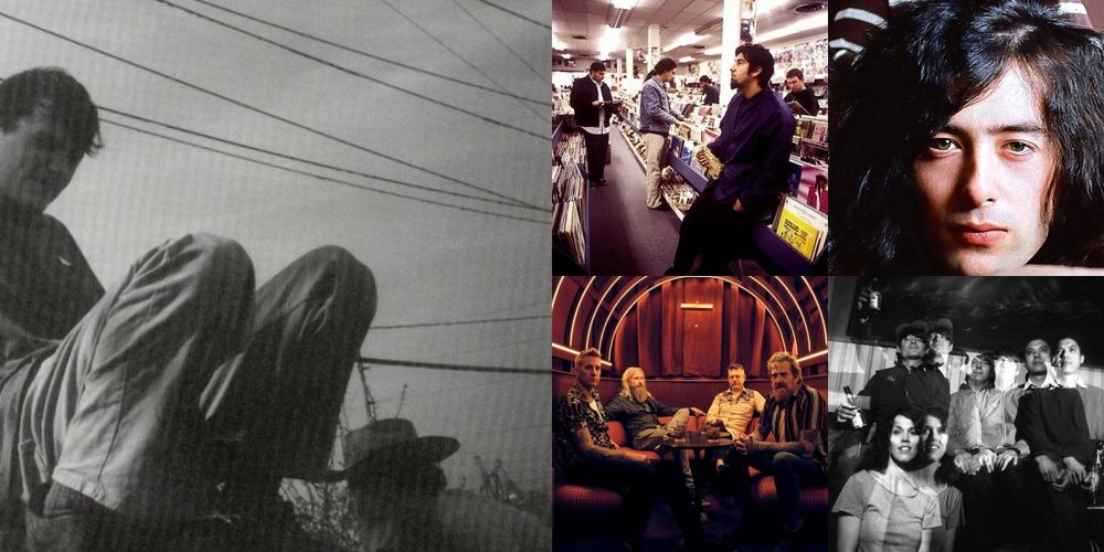 The Microphones Deftones Mastodon Led Zeppelin Thee Oh Sees