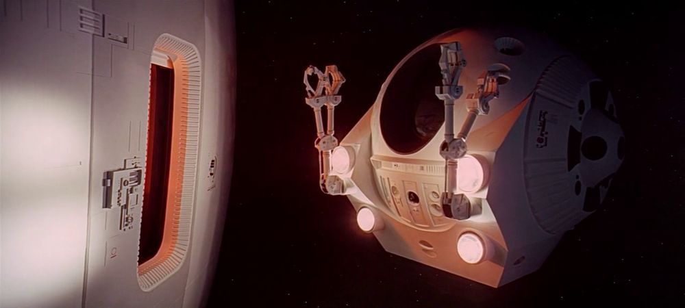 A frame from 2001.A.Space.Odyssey.1968.720p.BrRip.x264.YIFY.mp4 at 6439.98 seconds.