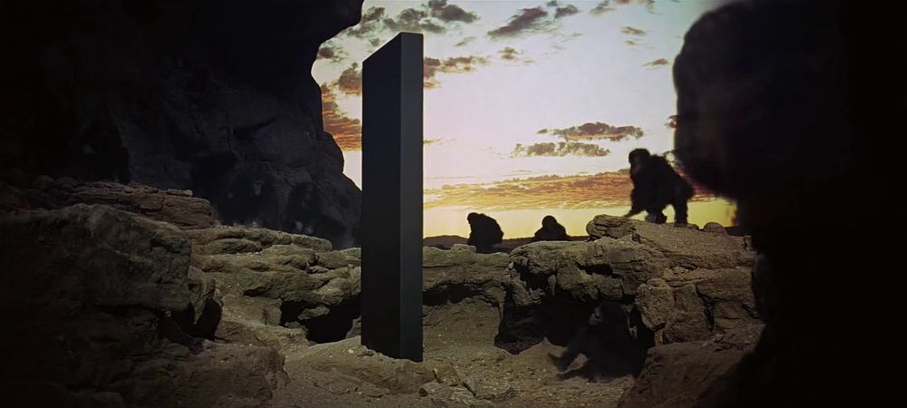 A frame from 2001.A.Space.Odyssey.1968.720p.BrRip.x264.YIFY.mp4 at 771.85 seconds.