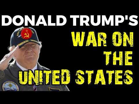 Birthday Coup? Trump's Looming Martial Law Threat & The "No Kings" Protest
