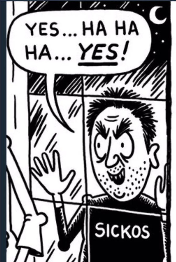 It's the Sickos meme