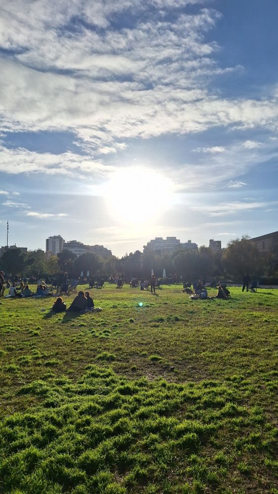 Parc de les Glòries 
