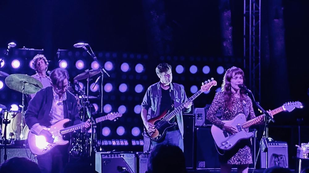 Rilo Kiley!