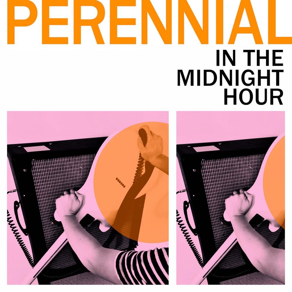 The cover of the 2022 album In The Midnight Hour by Perennial 