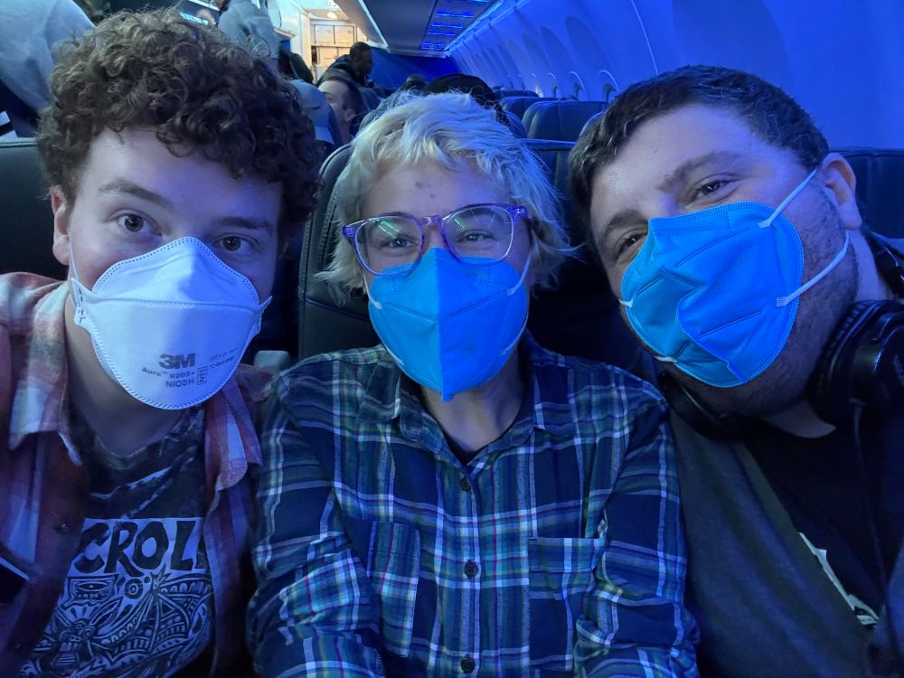 Perennial On A Plane