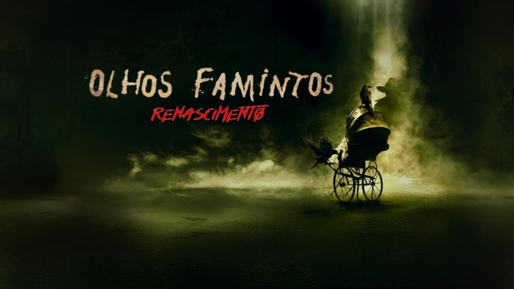 Crítica: Olhos Famintos - Renascimento (2022) sangra os olhos!